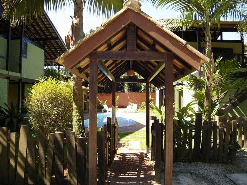 Pousada Pedra Porosa Ubatuba Exterior photo
