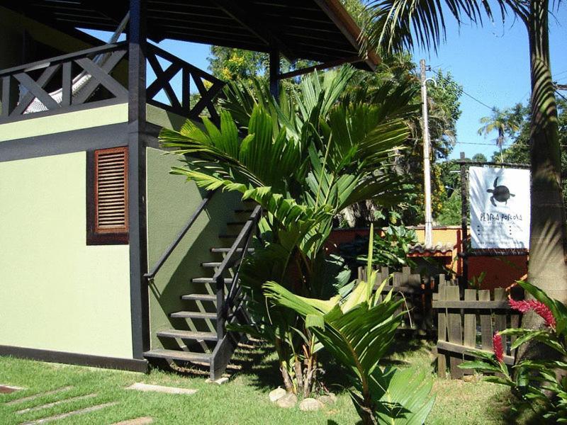 Pousada Pedra Porosa Ubatuba Exterior photo