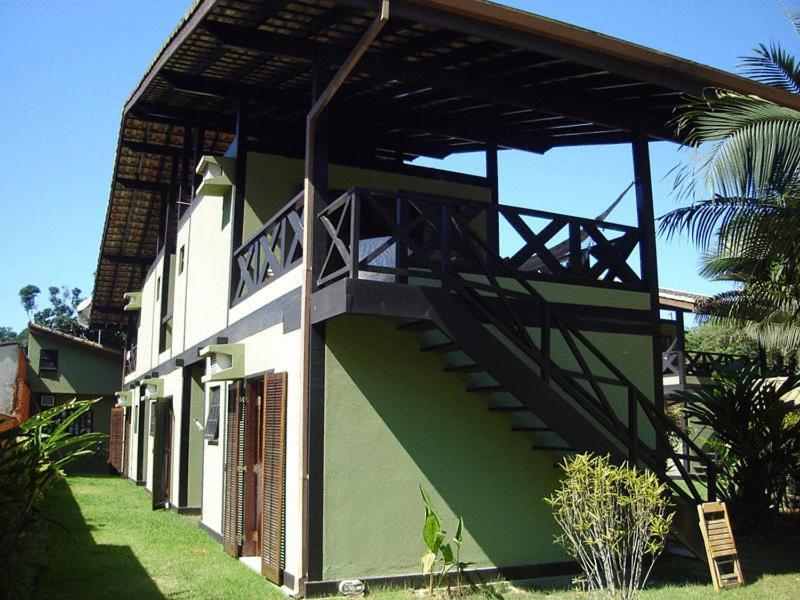 Pousada Pedra Porosa Ubatuba Exterior photo