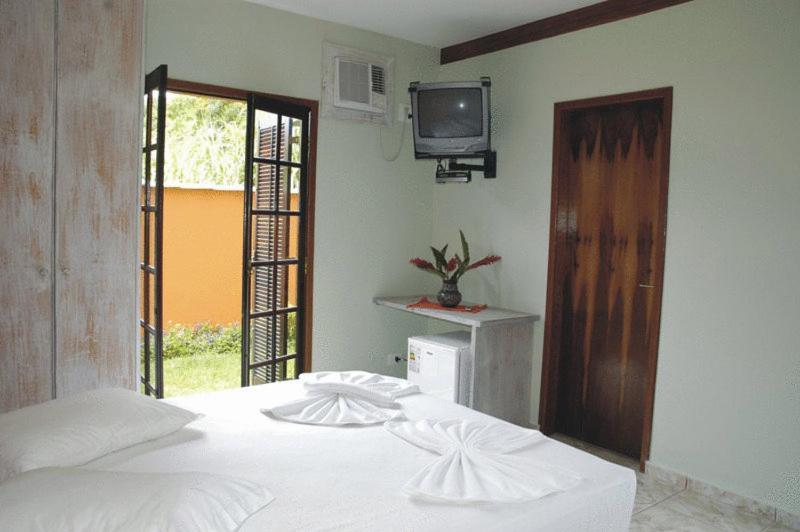 Pousada Pedra Porosa Ubatuba Room photo