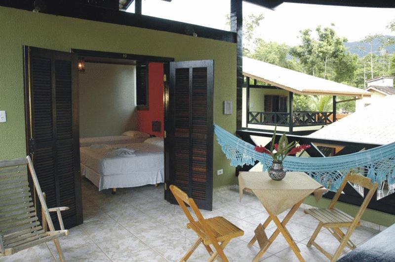 Pousada Pedra Porosa Ubatuba Room photo